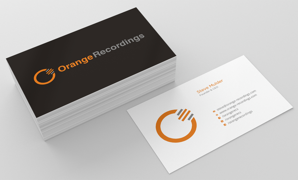 Business Card Design by INDIAN_Ashok for this project | Design #5716845