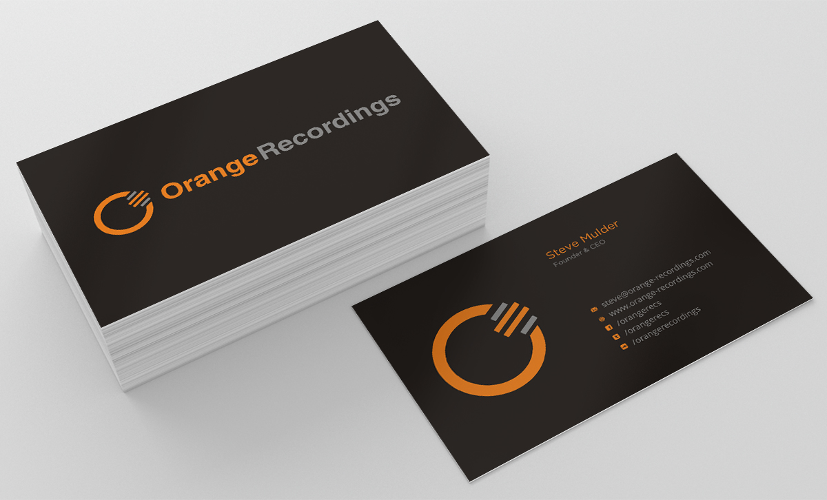 Business Card Design by INDIAN_Ashok for this project | Design #5716847