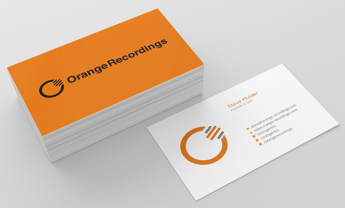 Business Card Design by INDIAN_Ashok for this project | Design #5716848