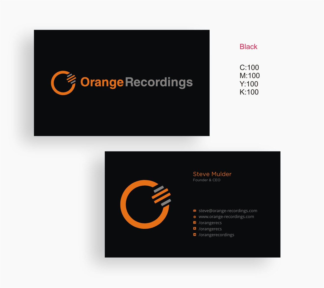 Business Card Design by INDIAN_Ashok for this project | Design #5750025