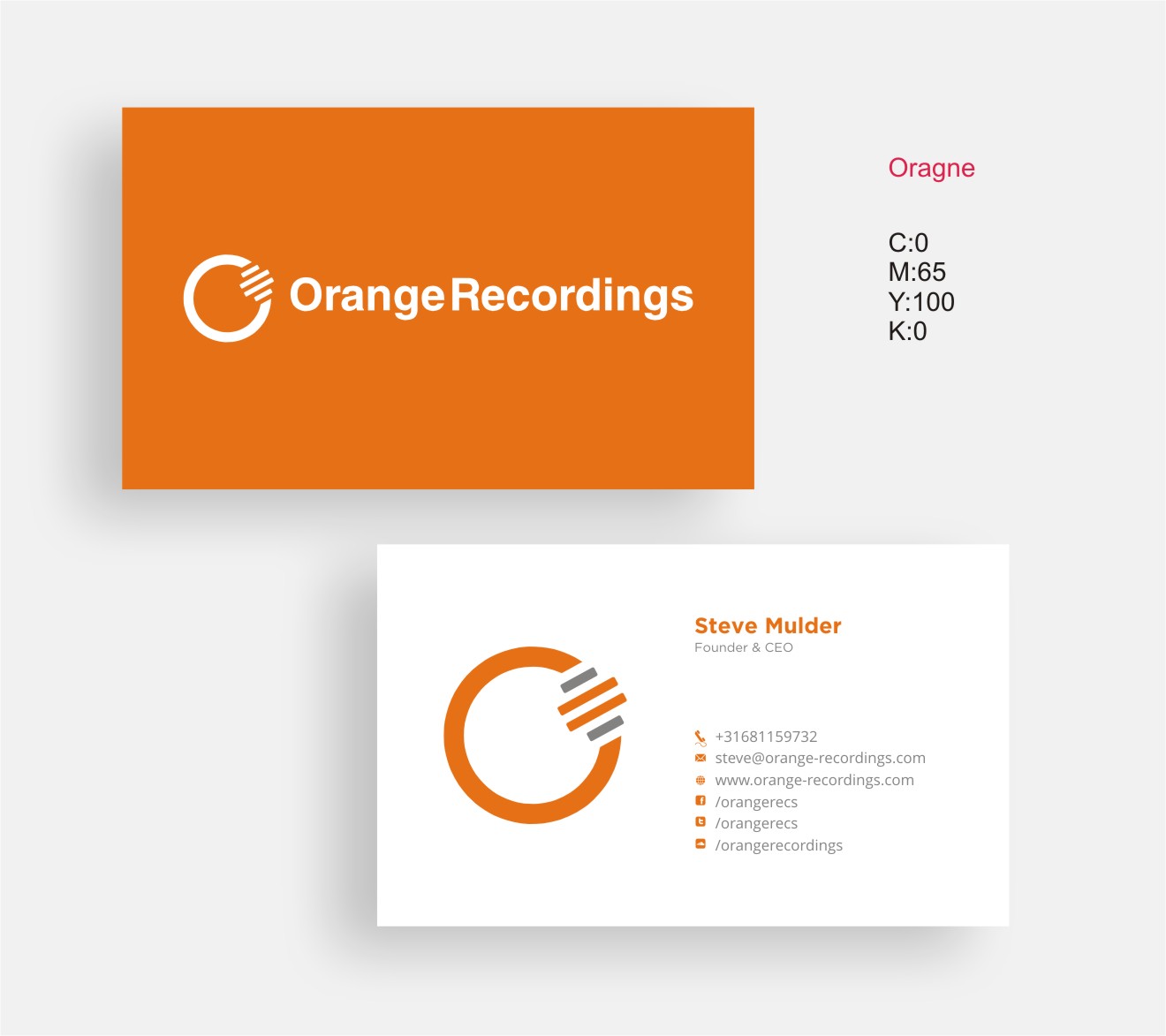 Business Card Design by INDIAN_Ashok for this project | Design #5752405