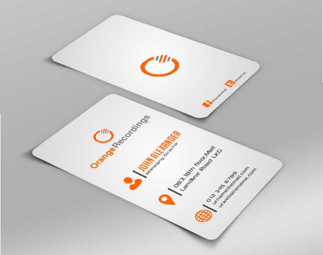 Business Card Design by AwsomeD for this project | Design #5705382