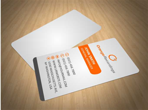 Visitenkarten-Design von AwsomeD für dieses Projekt | Design: #5705383