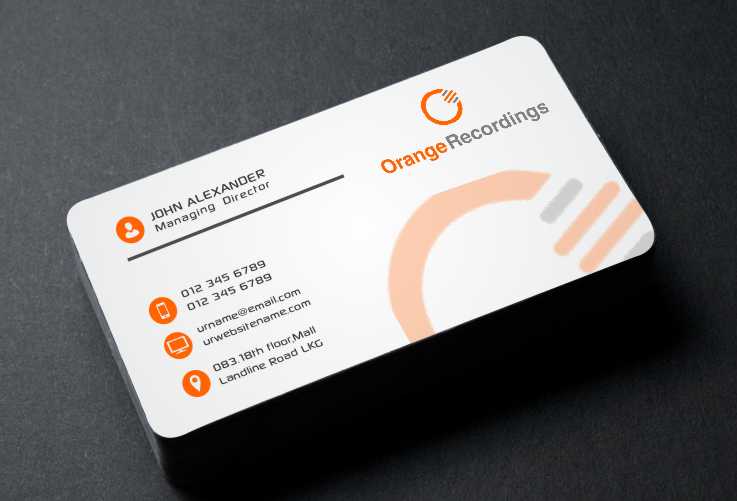 Business Card Design by AwsomeD for this project | Design #5705387