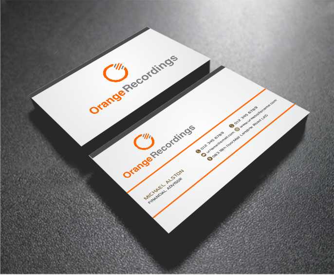 Business Card Design by AwsomeD for this project | Design #5705392