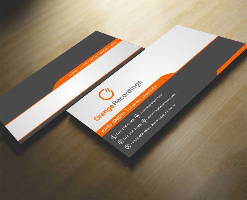 Visitenkarten-Design von AwsomeD für dieses Projekt | Design #5705400