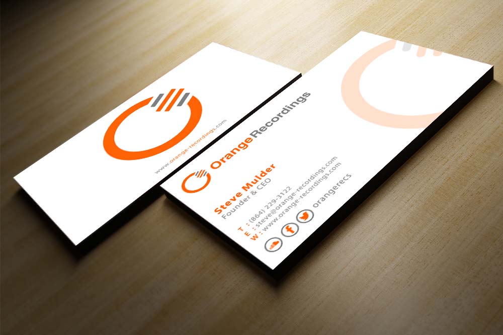 Business Card Design by Shahin Hossen for this project | Design #5700583