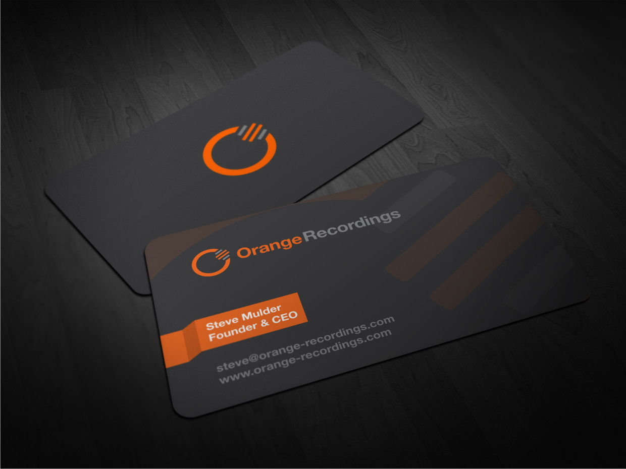 Business Card Design by Atvento Graphics for this project | Design #5679347