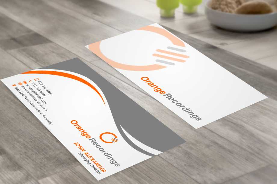 Business Card Design by szabist for this project | Design #5697180
