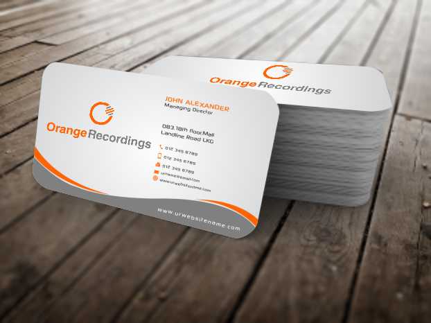 Business Card Design by szabist for this project | Design #5697183