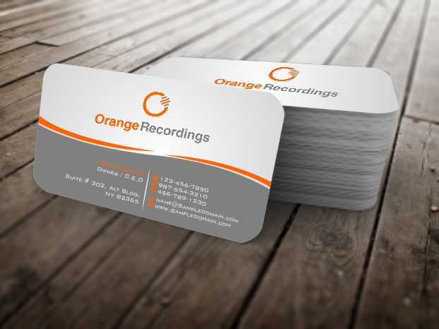 Business Card Design by szabist for this project | Design #5697188
