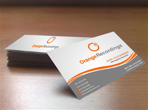 Business Card Design by szabist for this project | Design: #5697192