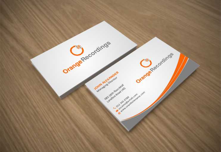 Business Card Design by szabist for this project | Design #5697193
