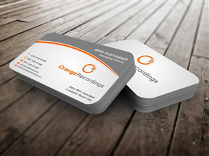 Business Card Design by szabist for this project | Design: #5697195