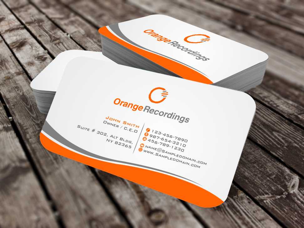 Visitenkarten-Design von szabist für dieses Projekt | Design #5697201