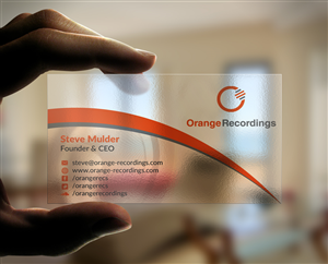 Business Card Design by AFHUN for this project | Design: #5735693