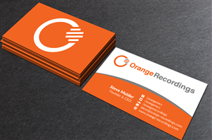 Business Card Design by AFHUN for this project | Design: #5736137