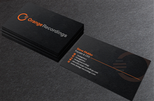 Business Card Design by AFHUN for this project | Design: #5736140