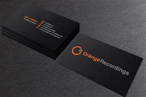 Business Card Design by AFHUN for this project | Design: #5736142