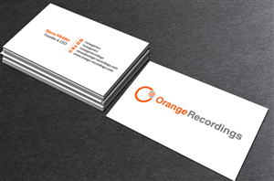 Business Card Design by AFHUN for this project | Design: #5736143