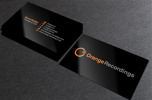 Business Card Design by AFHUN for this project | Design: #5756376