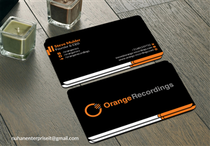 Business Card Design by AFHUN for this project | Design: #5756385