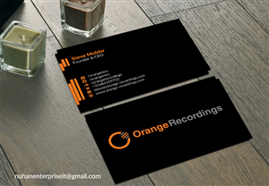 Business Card Design by AFHUN for this project | Design: #5756388