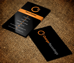 Business Card Design by AFHUN for this project | Design: #5756403