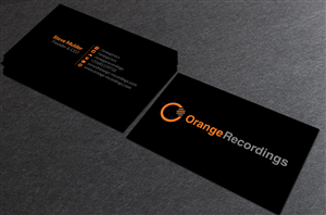Business Card Design by AFHUN for this project | Design: #5760284