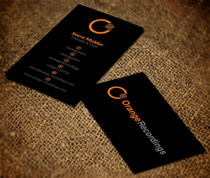 Business Card Design by AFHUN for this project | Design: #5760699