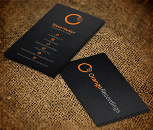 Business Card Design by AFHUN for this project | Design: #5760705