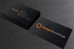 Business Card Design by AFHUN for this project | Design: #5761025