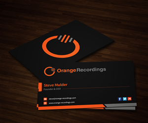 Business Card Design by Shabnum Khan for this project | Design: #5728415