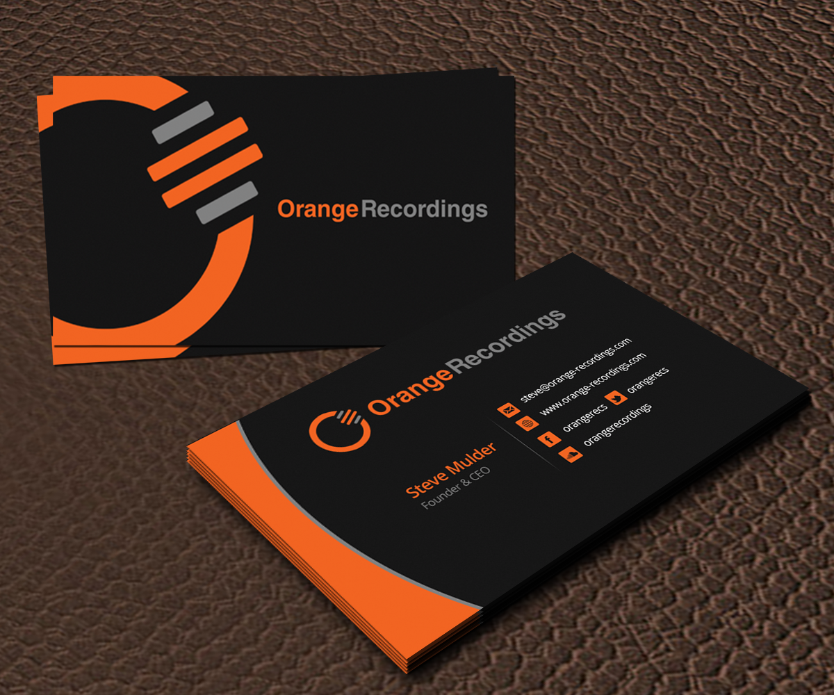 Business Card Design by Shabnum Khan for this project | Design #5731103