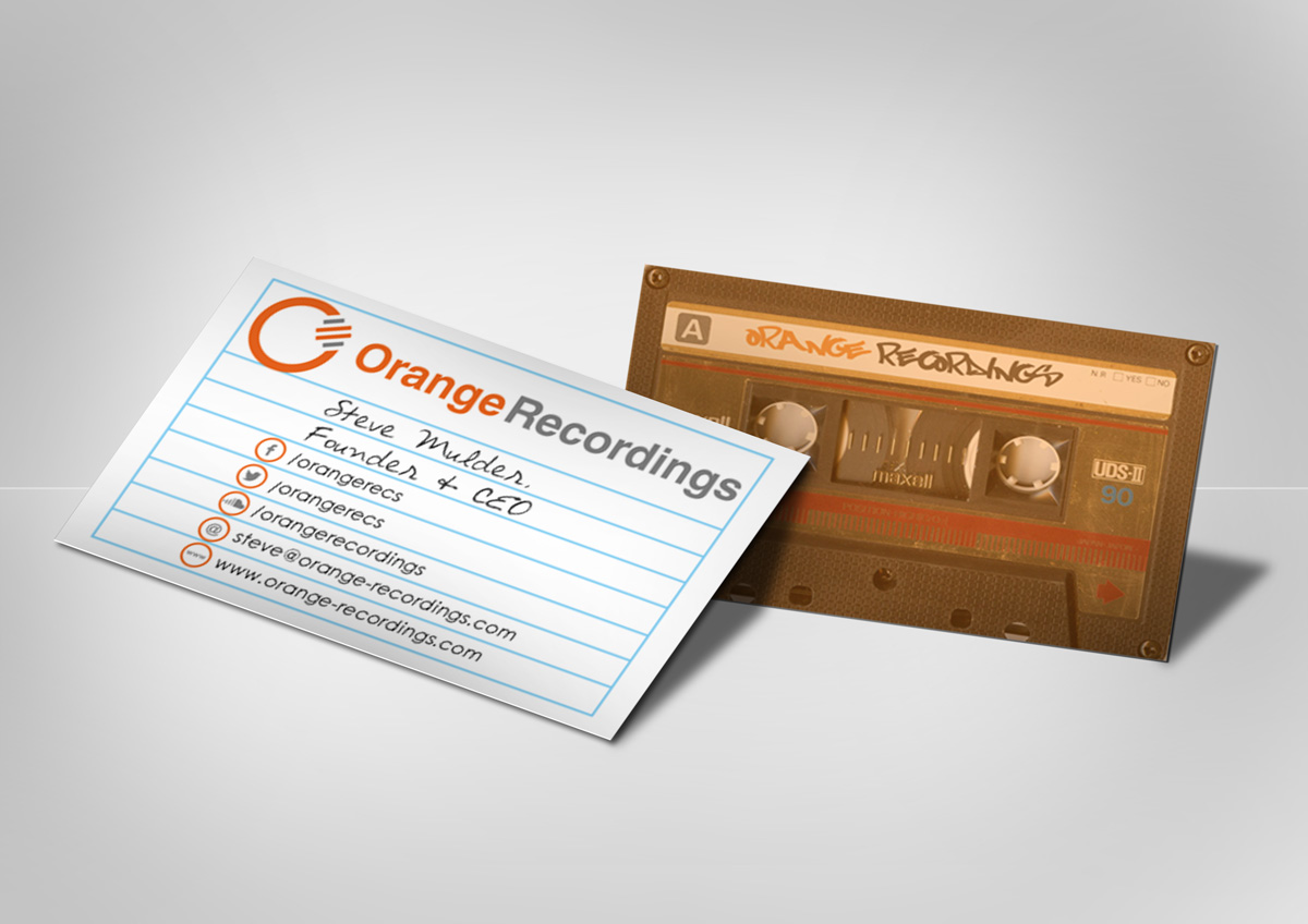 Business Card Design by Jo Hooper for this project | Design #5718511