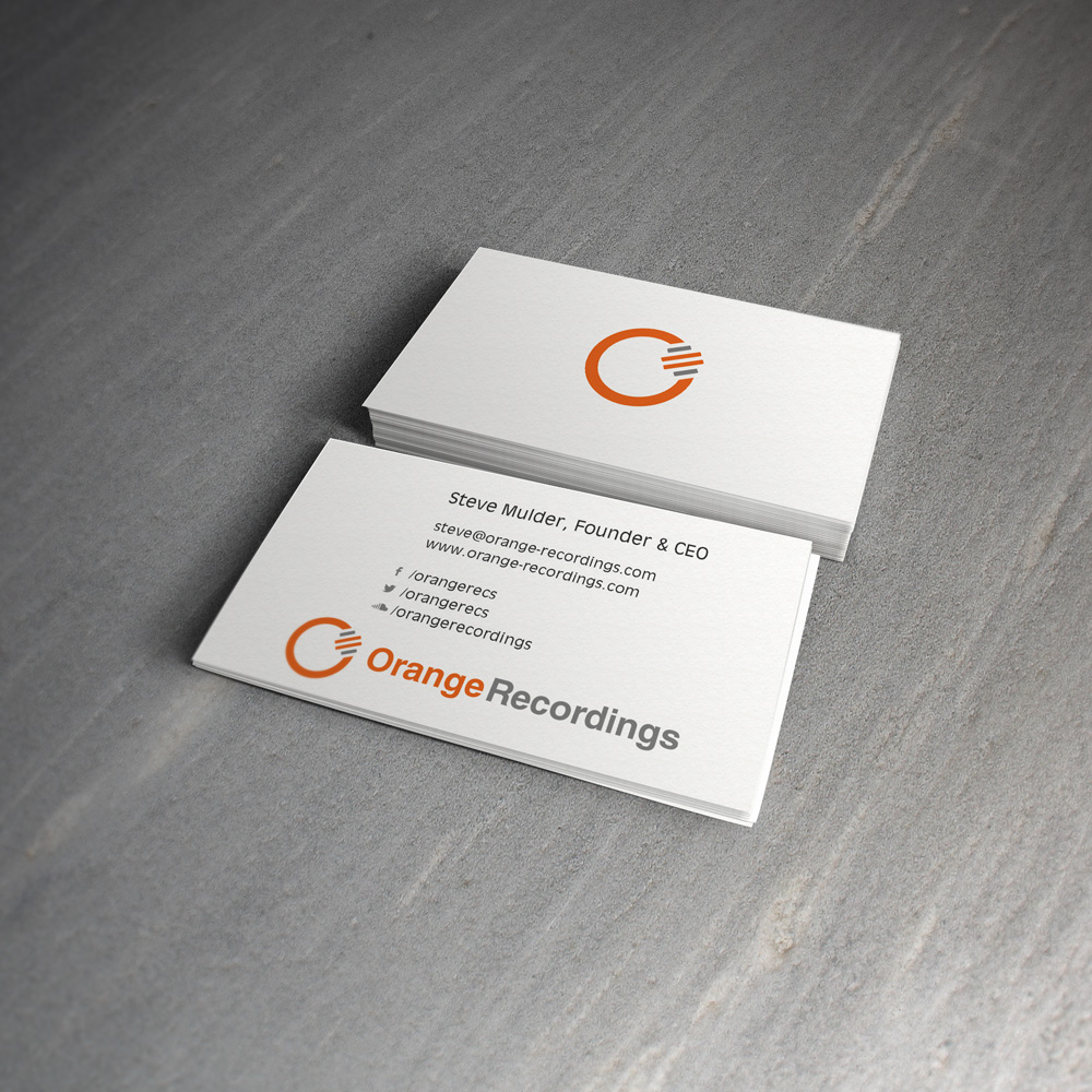 Business Card Design by Jo Hooper for this project | Design #5718596