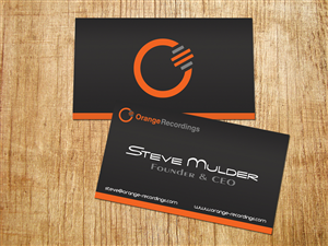 Business Card Design by adisstudio