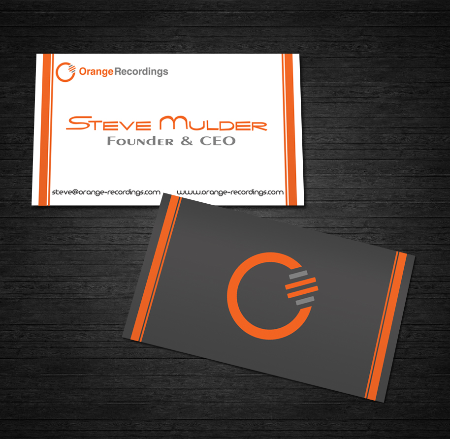 Business Card Design by adisstudio for this project | Design #5681251