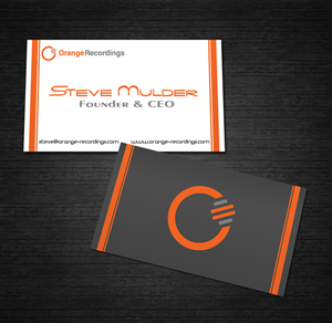 Business Card Design by adisstudio for this project | Design: #5681251