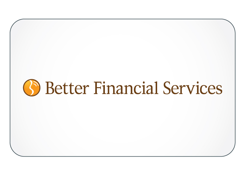 Logo Design by a s k advertising for Better Financial | Design #303905