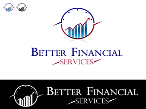 Logo Design by JohnM. for Better Financial | Design: #297793
