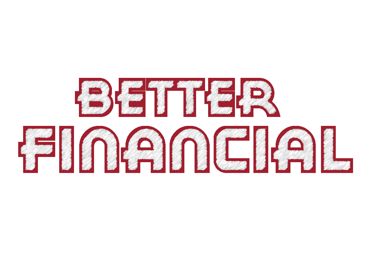 Logo Design by WBernier for Better Financial | Design #297232