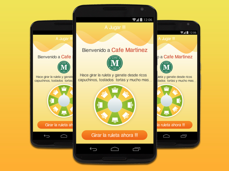 App Design by MamCreative for this project | Design #5758029