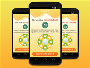 Diseño de aplicación (App) por MamCreative para este proyecto | Diseño #5758029