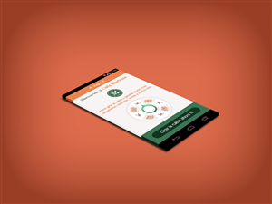 Diseño de aplicación (App) por DeepeshFagna para este proyecto | Diseño #5757658