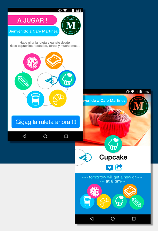 App-Design von Natalie_one für dieses Projekt | Design #5731327
