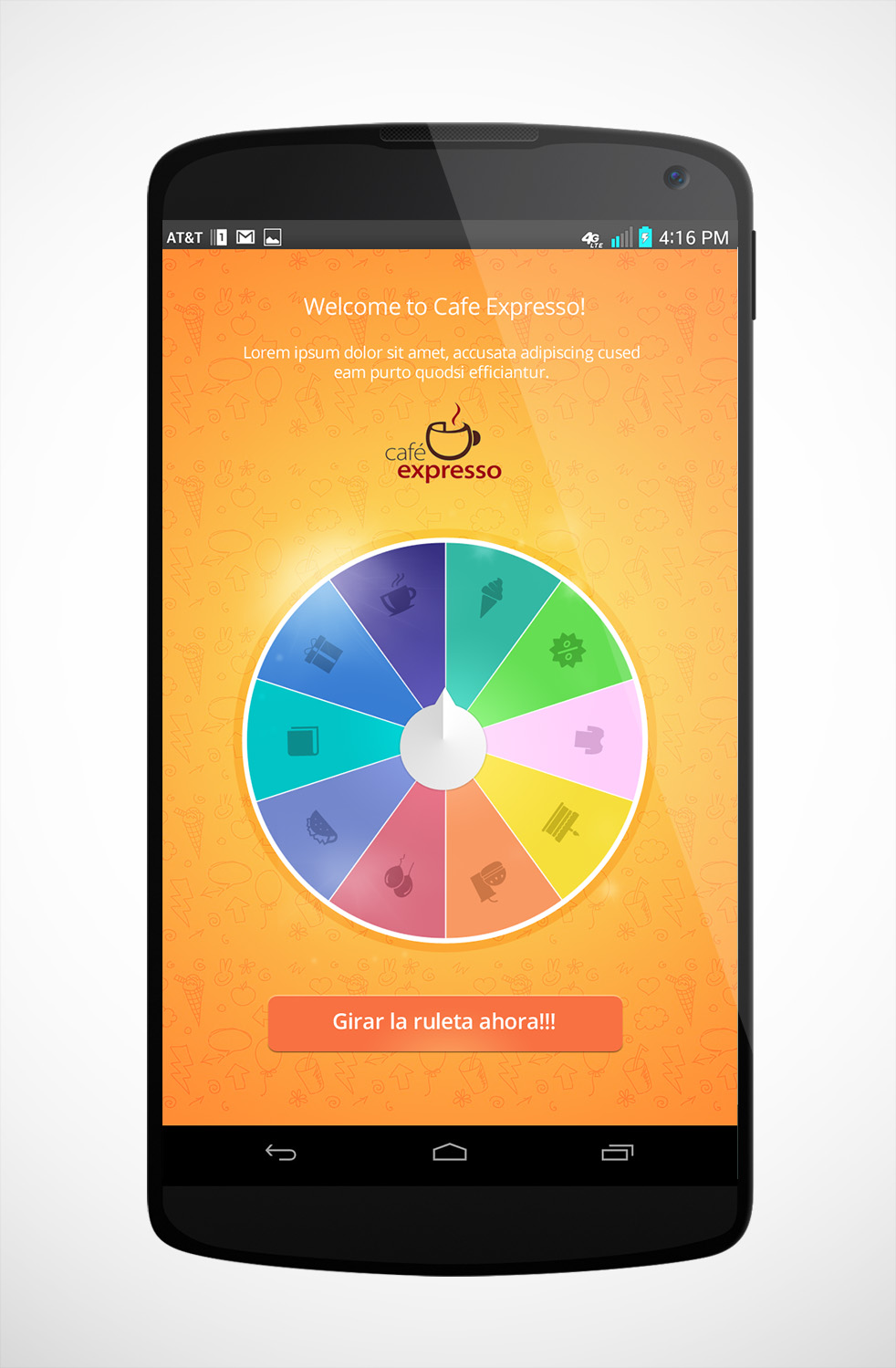 App Design by eMango for this project | Design #5751738