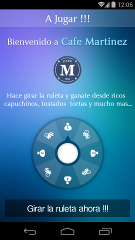 App Design by DesignersDose