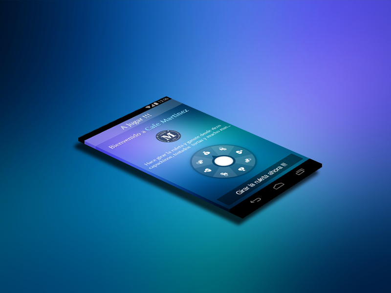 Diseño de aplicación (App) por DesignersDose para este proyecto | Diseño #5765006