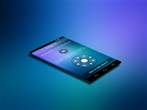 App Design by DesignersDose for this project | Design: #5765006
